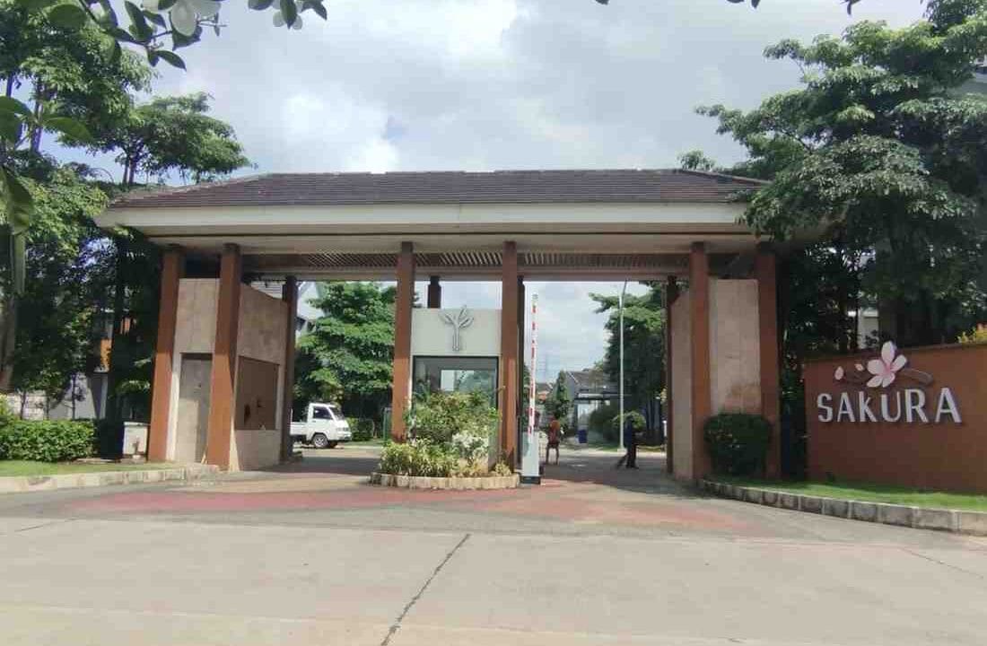 simulasi kpr cluster sakura kota sutera