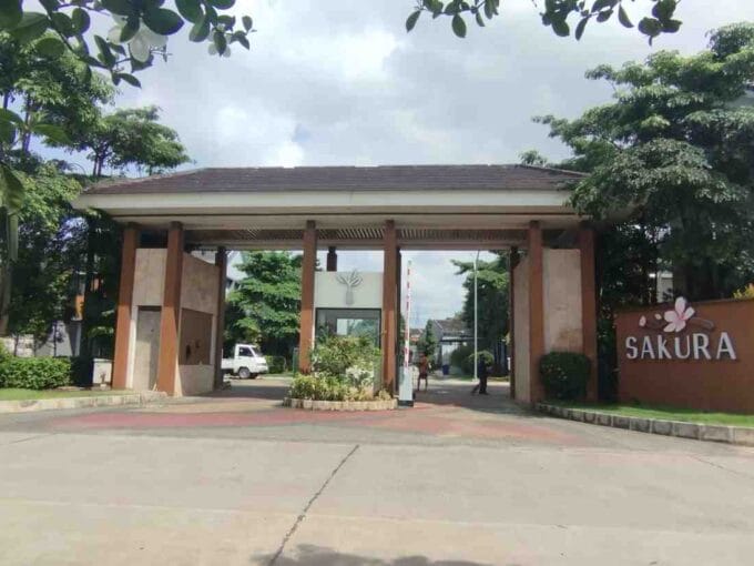 simulasi kpr cluster sakura kota sutera