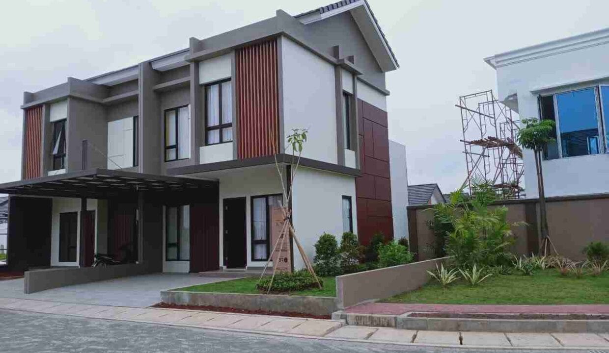 Simulasi KPR Rumah 1 Milyaran Kota Sutera