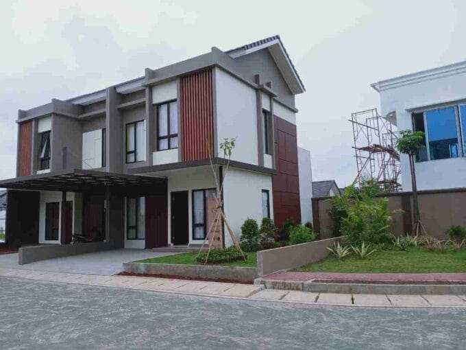 Simulasi KPR Rumah 1 Milyaran Kota Sutera