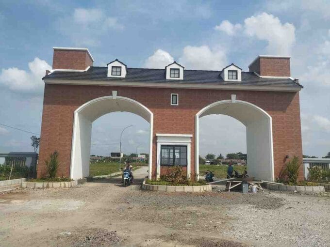 cluster rotterdam kota sutera