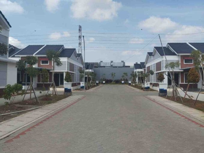 cluster rotterdam kota sutera
