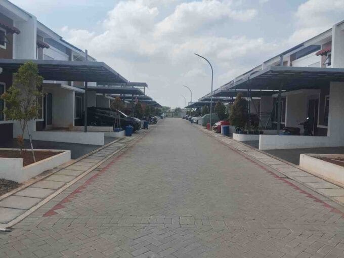 cluster rotterdam kota sutera