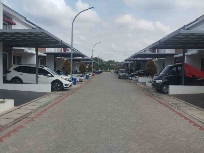 cluster rotterdam kota sutera