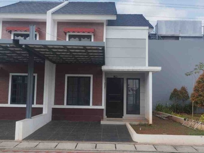 cluster rotterdam kota sutera