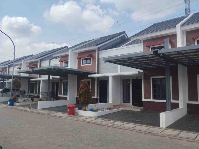 cluster rotterdam kota sutera