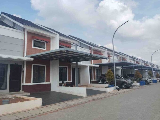 cluster rotterdam kota sutera