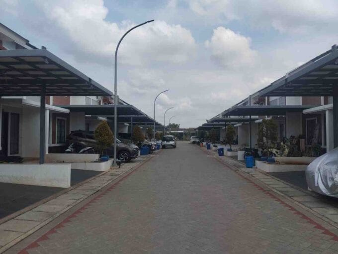 cluster rotterdam kota sutera