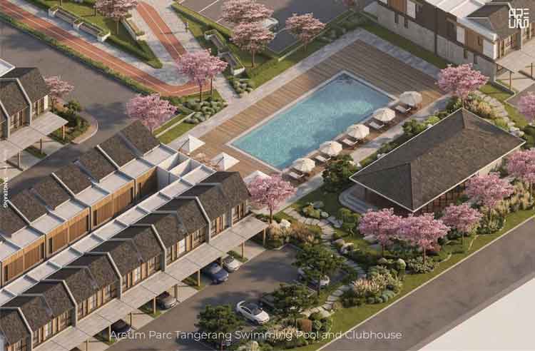Areum Parc Club House