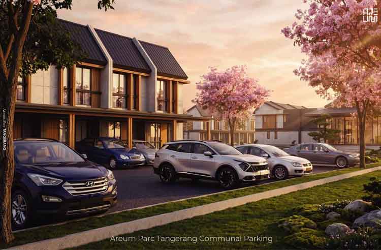 rumah korean style