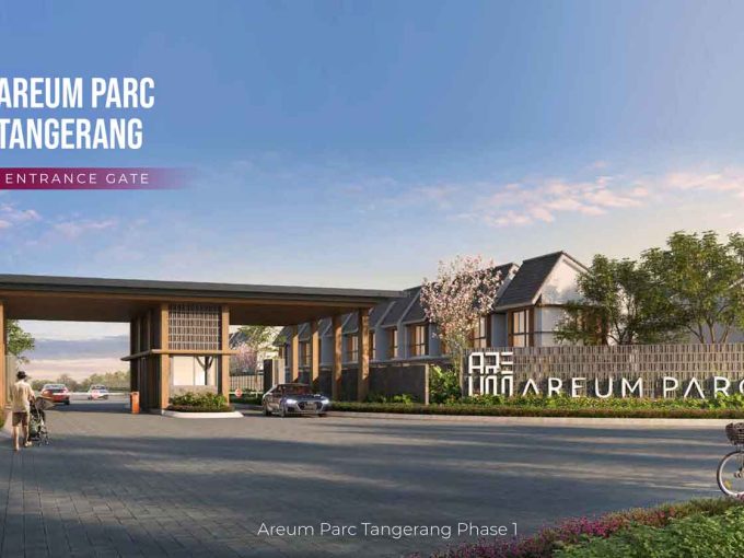 rumah korea modern