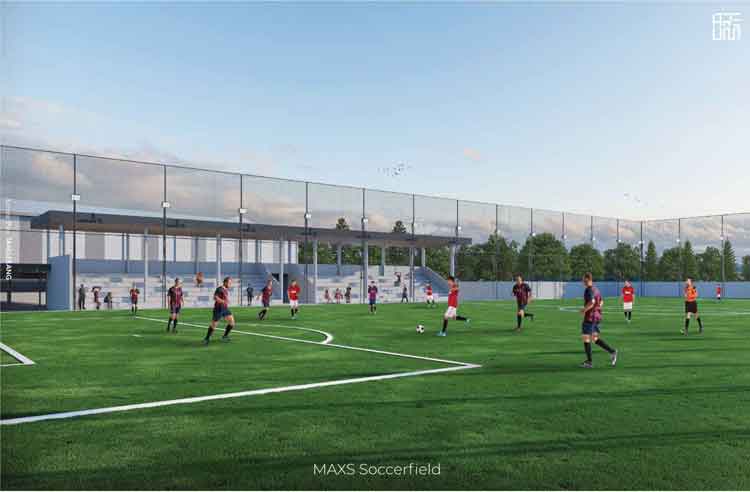 MAXX Soccerfield