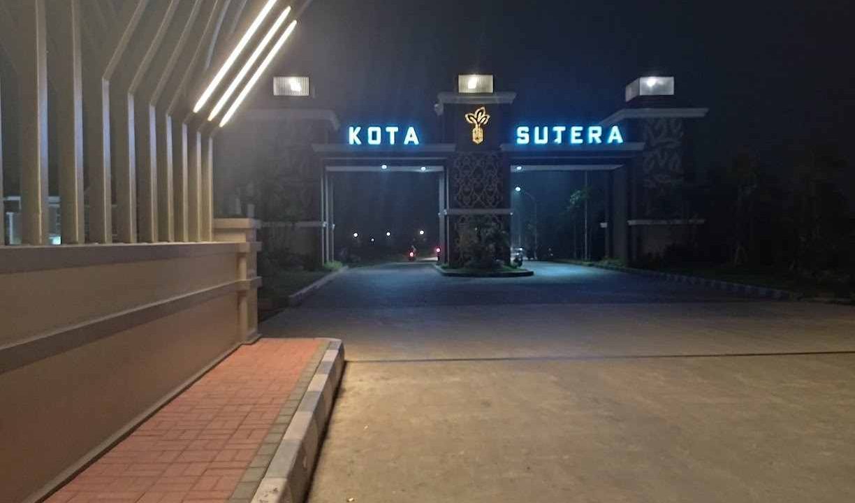 Gerbang Kota Sutera Tangerang