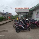 rumah dekat stasiun Daru
