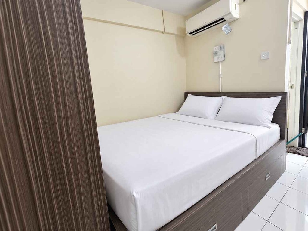 apartemen studio kebagusan city