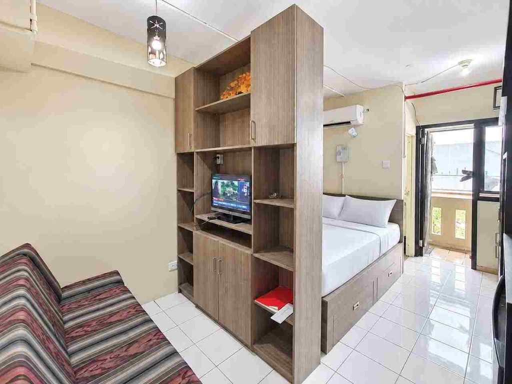 apartemen studio kebagusan city