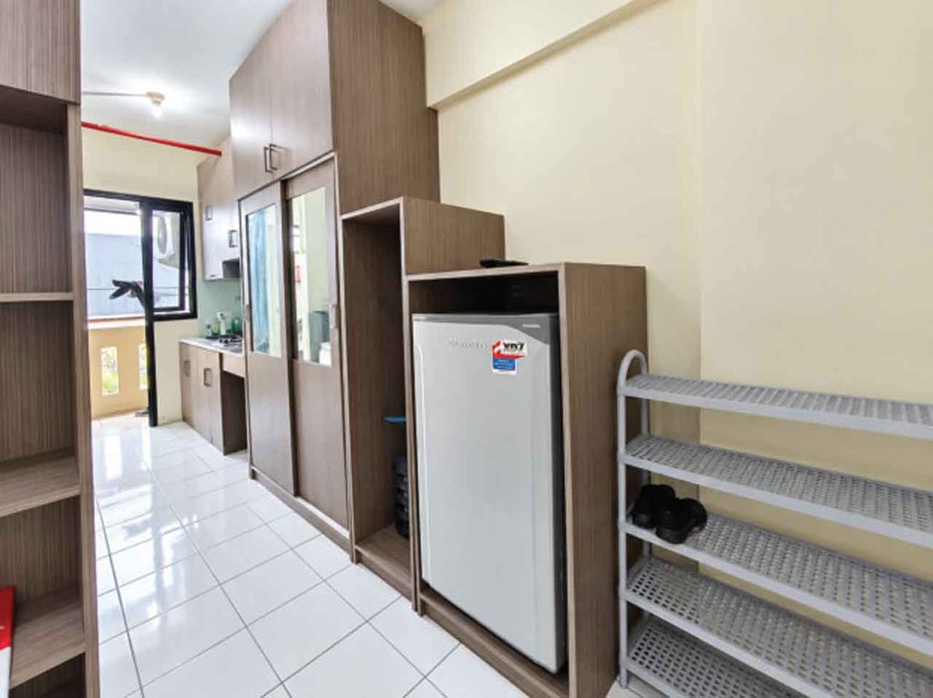 apartemen studio kebagusan city
