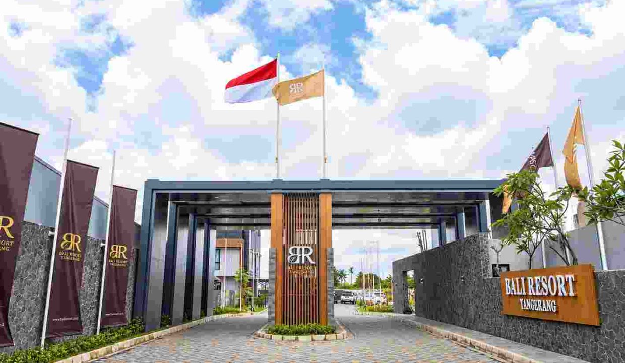 review bali resort tangerang