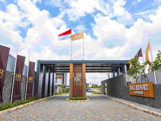 review bali resort tangerang