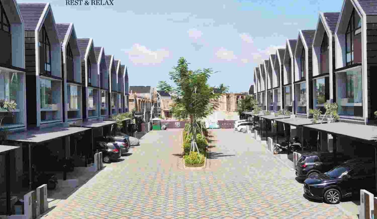 simulasi cicilan KPR tipe Bali Suite