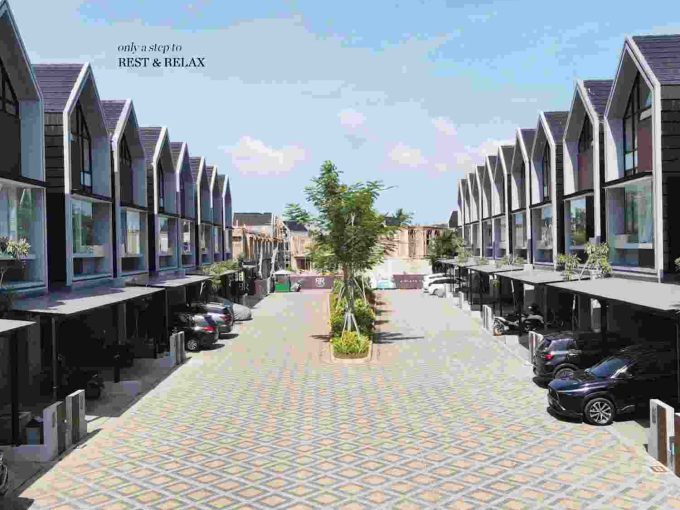 simulasi cicilan KPR tipe Bali Suite