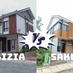 Sakura vs Albizia Kota Sutera
