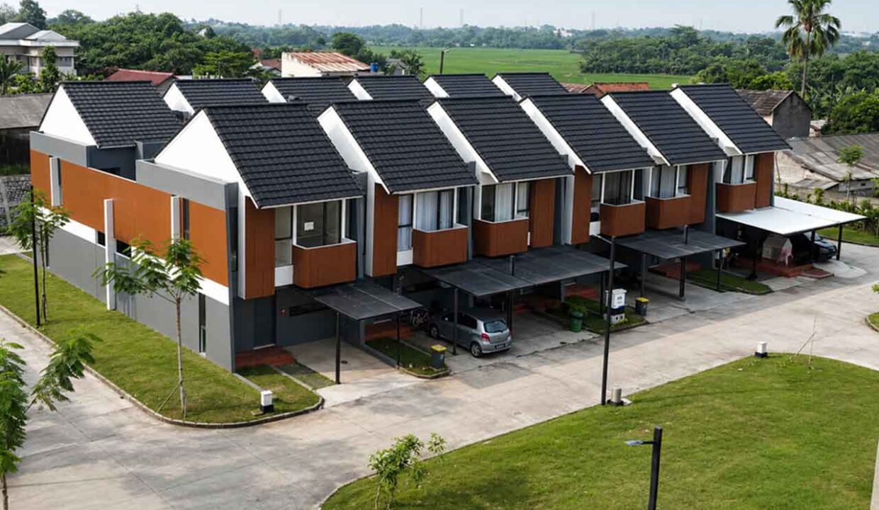 harga rumah Vila Rizki Insaani