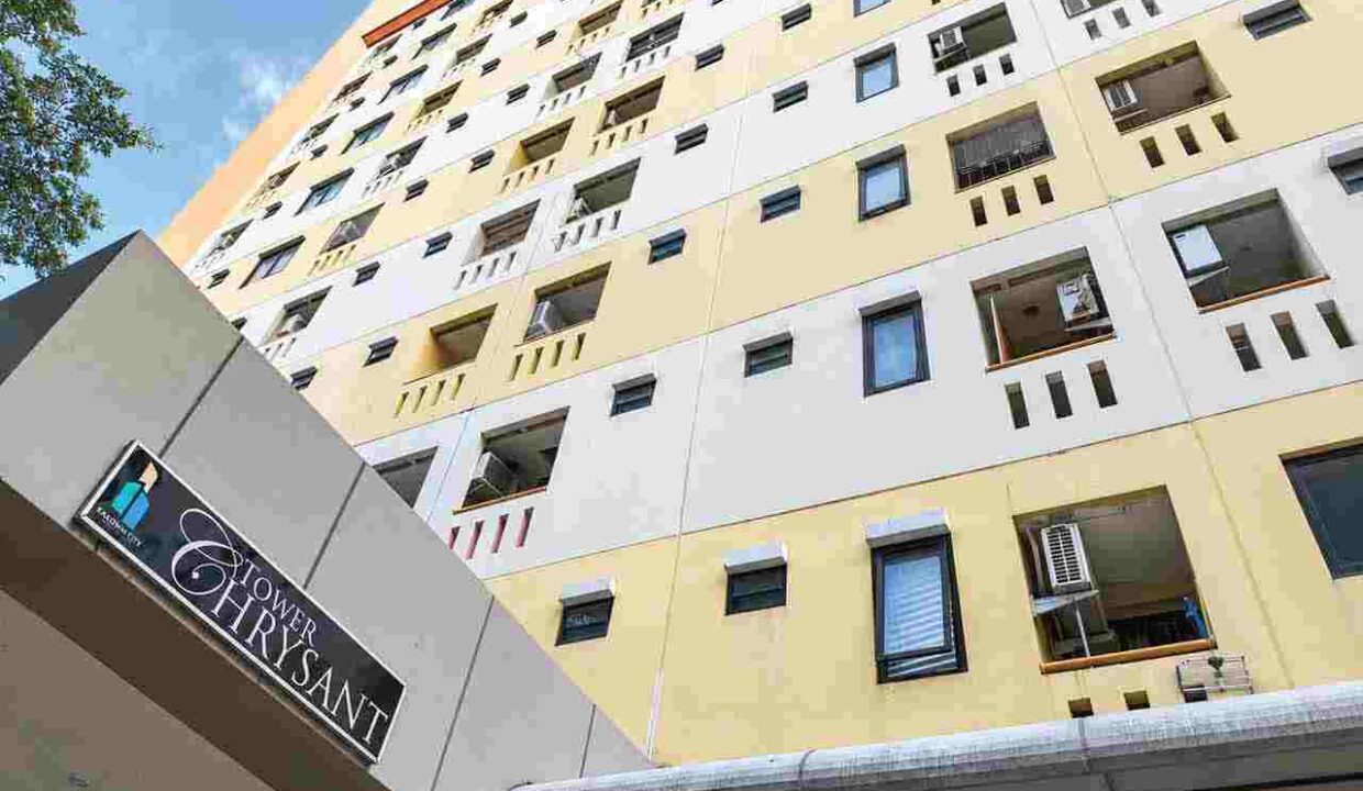 apartemen kebagusan city